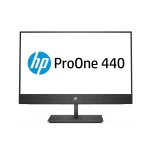 All-in-one HP ProOne 440 G4 * Core i5-8500T 2.1Mhz, 8GB RAM, 256GB SSD, Display 23.8", Windows 10 PRO